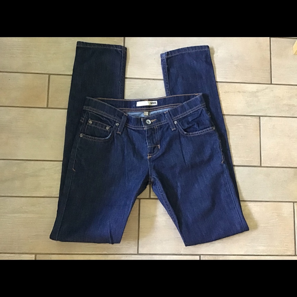 Vans Skinny Jeans Sz 3